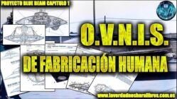 Agenda Alien. OVNIs militares. Blue Beam.