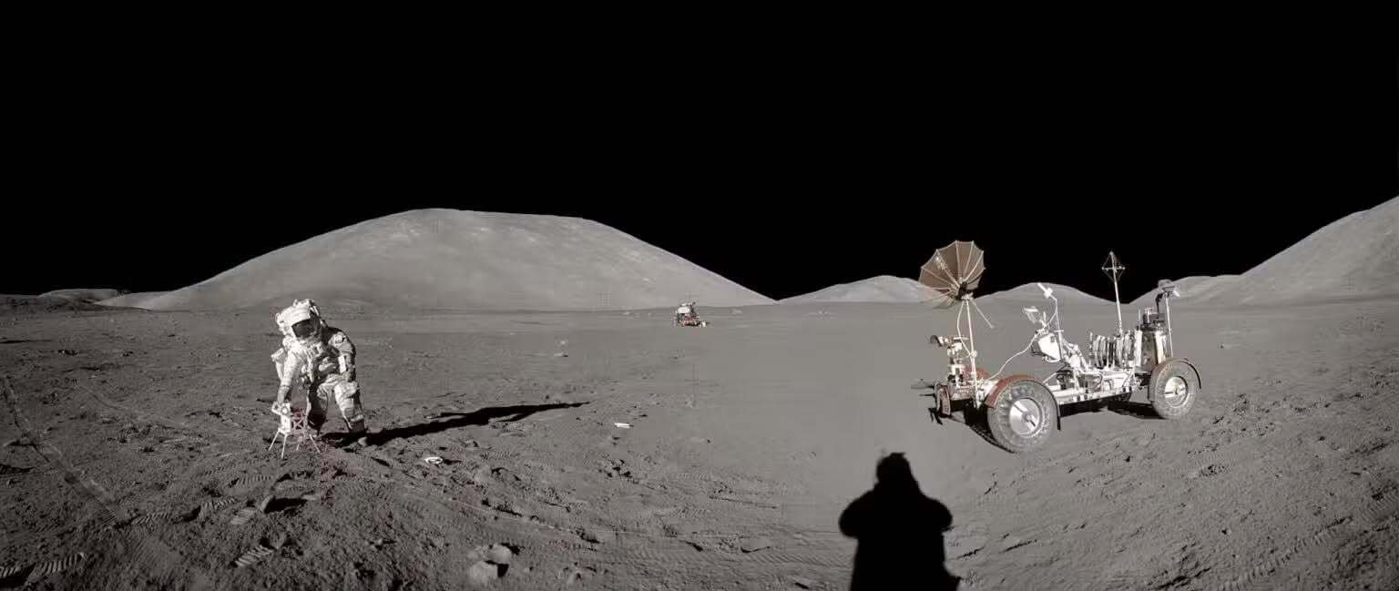 NASA Lies. Agenda Alien.