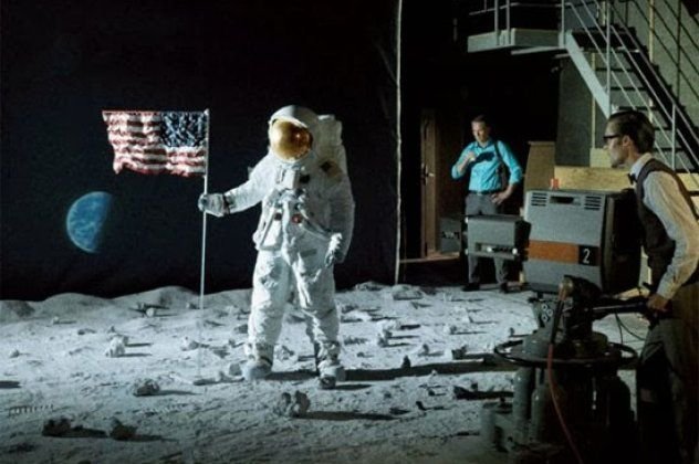NASA Lies. Agenda Alien.