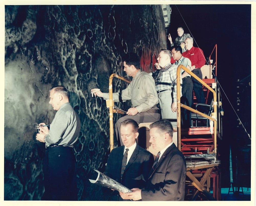 NASA Lies. Agenda Alien.