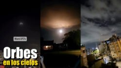 Agenda Alien. Orbes.