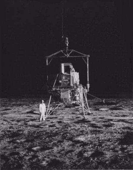 NASA Lies. Agenda Alien.