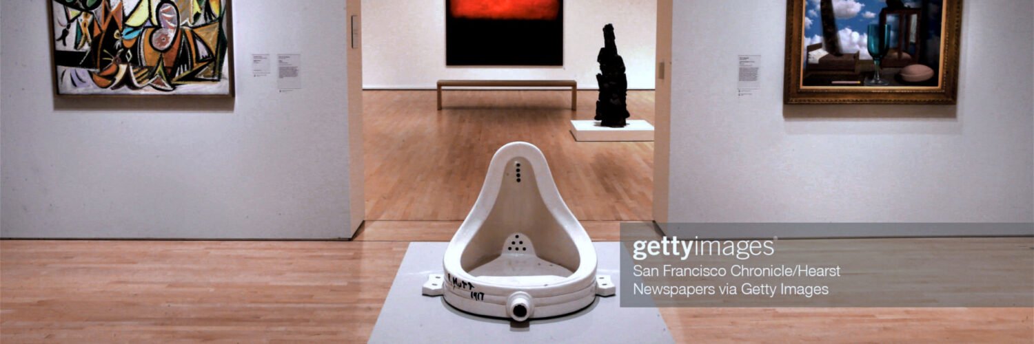 Marcel Duchamp. La Psiquiatría no es Ciencia, es una estafa.