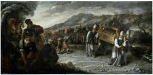 Arca de la Alianza. Arca de Noé.